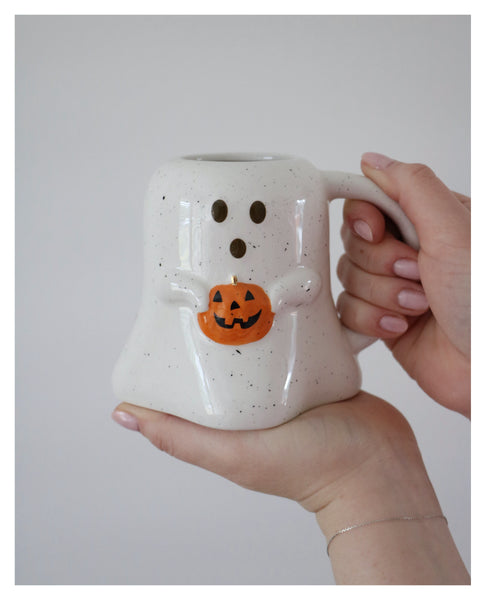 Trick or Treat Mug