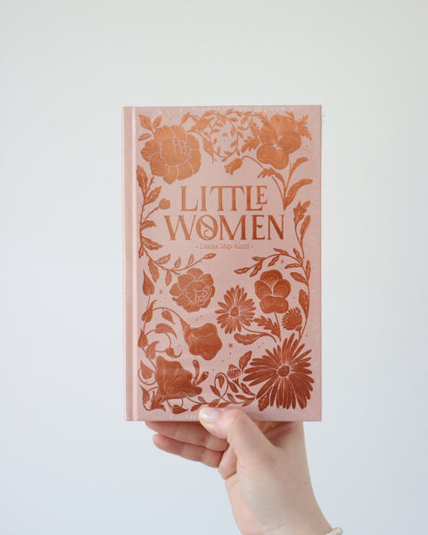 Little Women - Louisa May Alcott