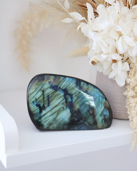 Labradorite Freeform
