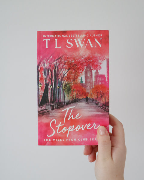 The Stopover - TL Swan