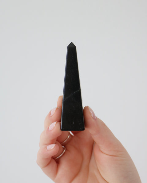 Shungite Obelisk