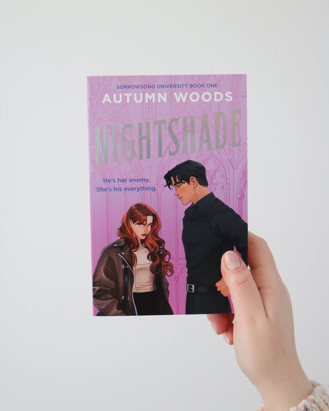Nightshade by Autumn Woods