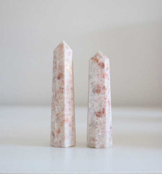 Sunstone Points