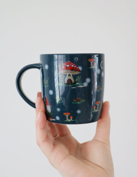 Toadstool Mug