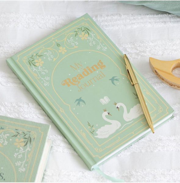 My Reading Journal