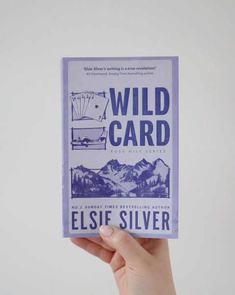 Wild Card - Elsie Silver