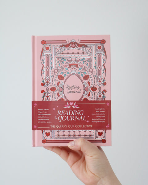 Reading Journal - Sugar & Spice