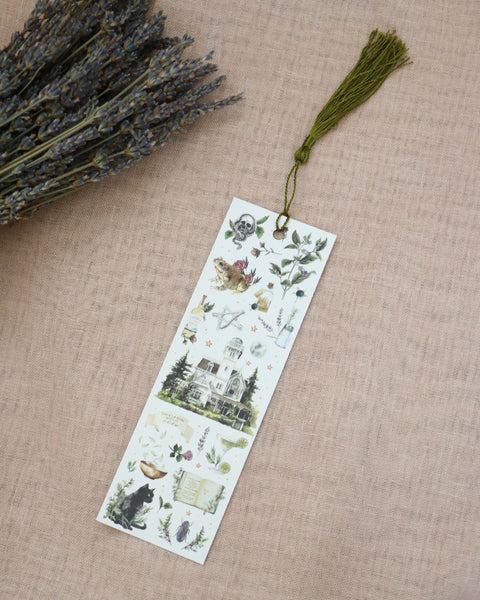 Practical Magic - Bookmark & Sticker Set