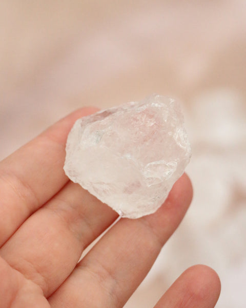 Clear Quartz Rough