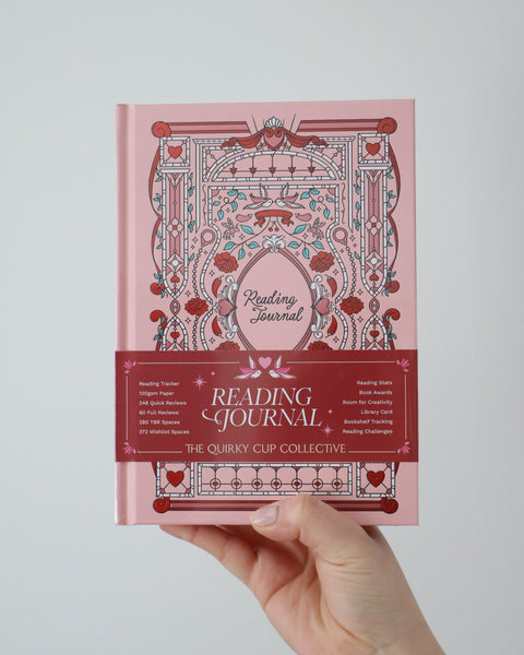 Reading Journal - Sugar & Spice