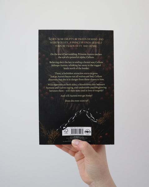 The Wolf King - Lauren Palpherman