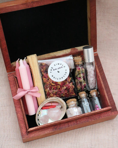 Aphrodite’s Altar Box