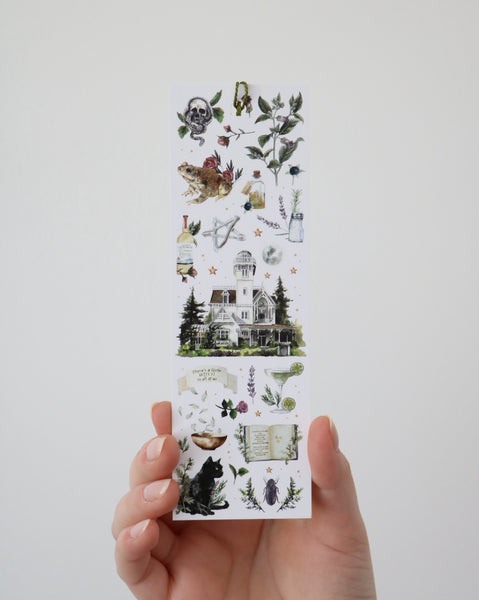 Practical Magic - Bookmark