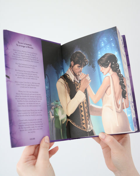 The Poison Daughter by Sheila Masterson
