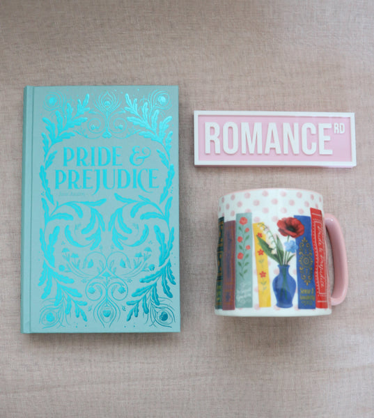 Classic Book Box