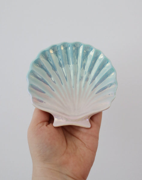 Shell Trinket Dish