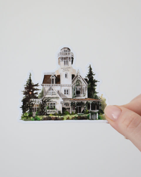 Practical Magic - Bookmark & Sticker Set