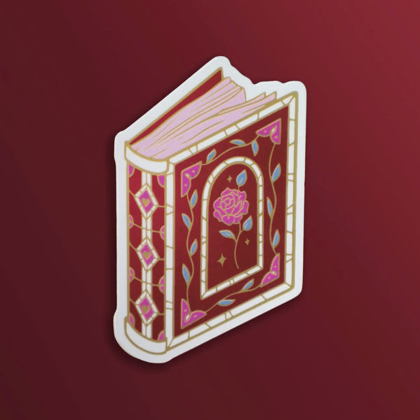 Reverie & Roses Sticker