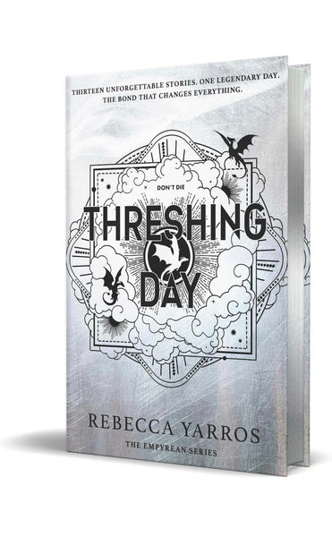 Threshing Day - Hardcover