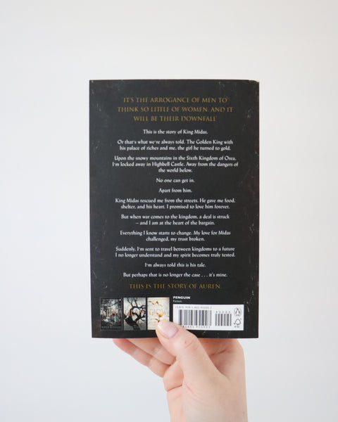 Gild - Raven Kennedy