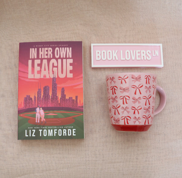 Book Lovers Box