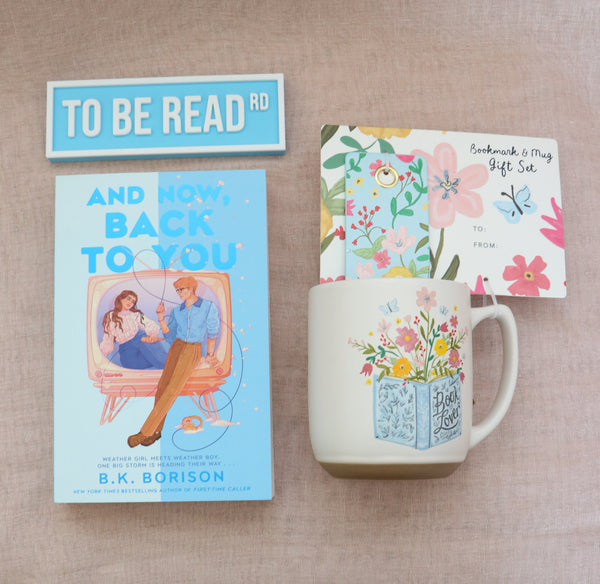 To Be Read - Box