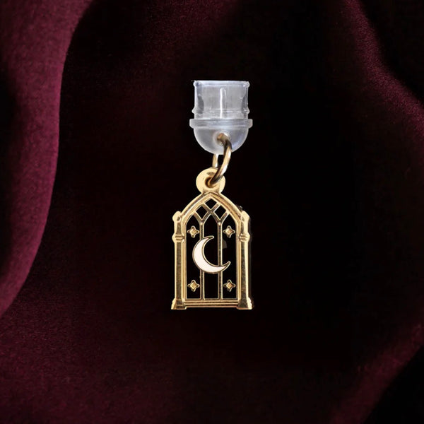Night Realm Dust Plug - Gold