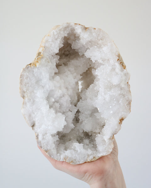 Moroccan Quartz Geode - II