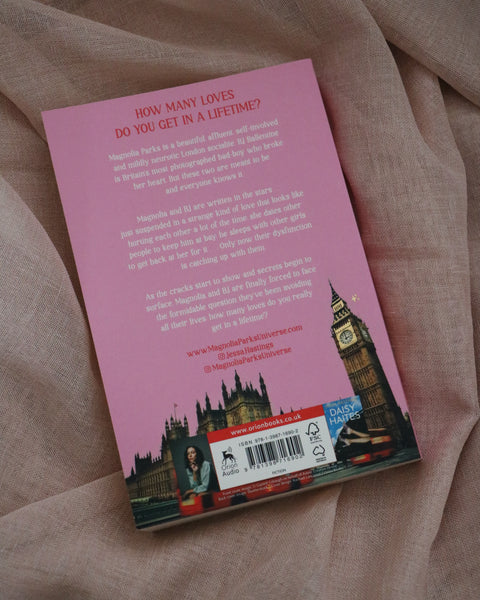 Magnolia Parks By Jessa Hastings