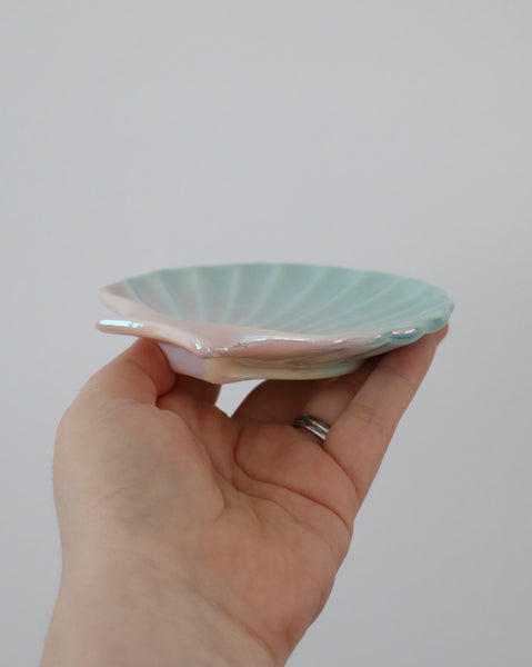 Shell Trinket Dish