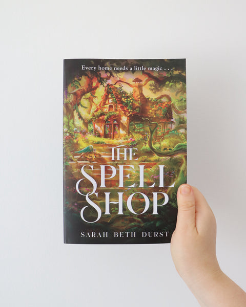 The Spell Shop