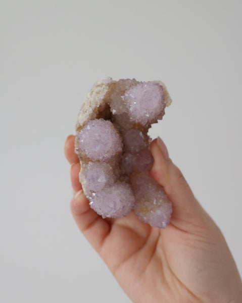 Spirit Quartz Cluster - I