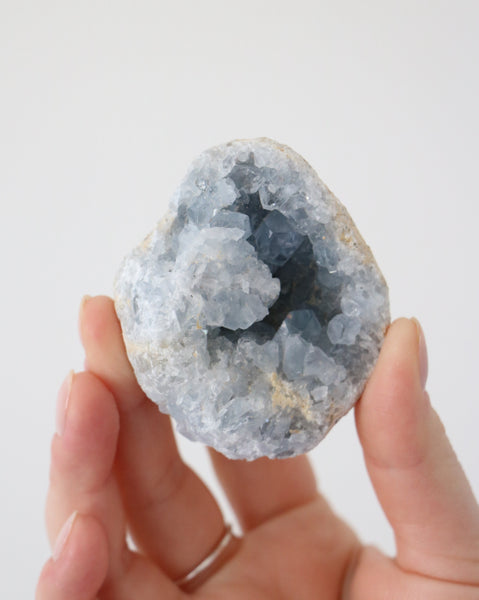 Celestite Cluster - 03