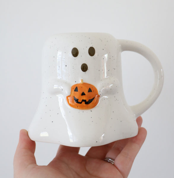 Ghostie Mug