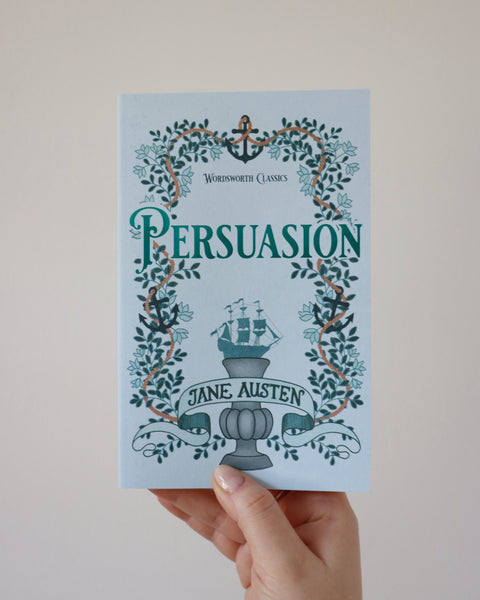 Persuasion - Jane Austen