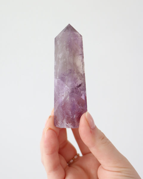 Amethyst point - I