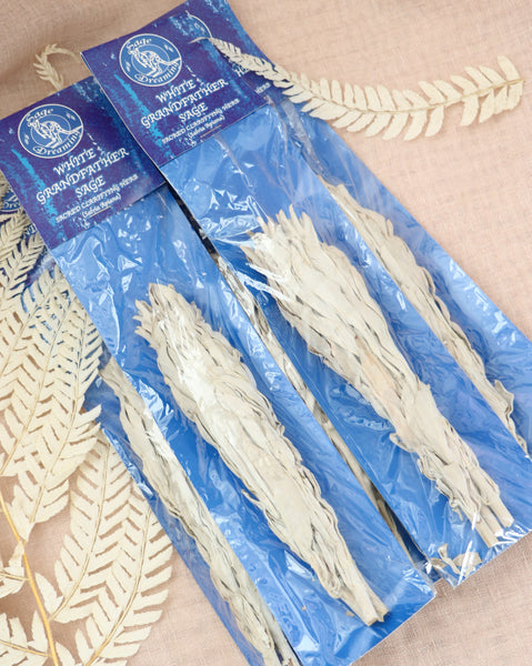 Grandfather Sage || Australian Grown Sage - M/L