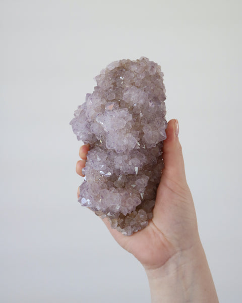 Spirit Quartz Large Cluster