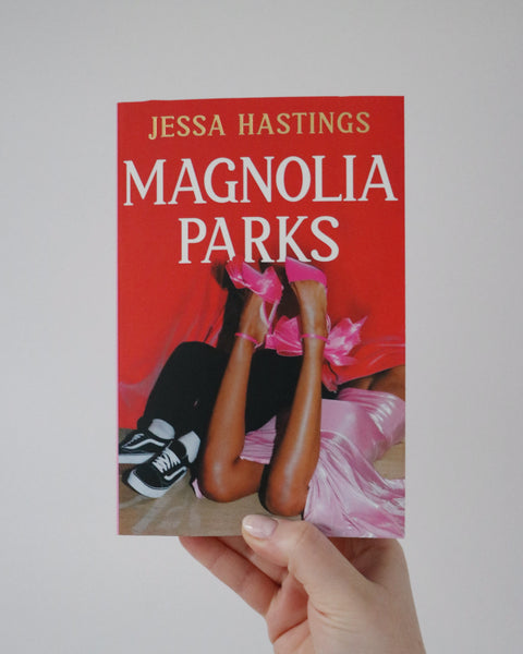 Magnolia Parks By Jessa Hastings