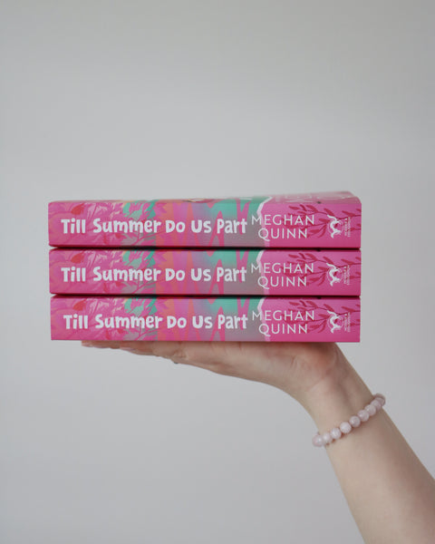 Till Summer Do Us Part by Meghan Quinn