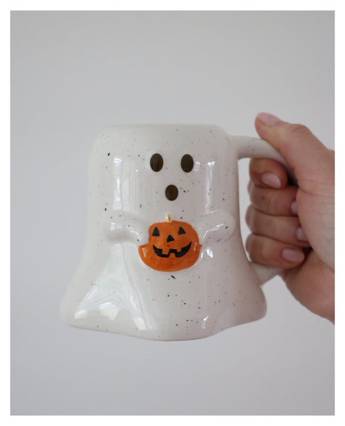 Trick or Treat Mug