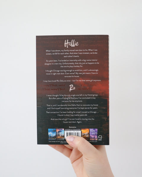 Rewind it Back - Liz Tomforde