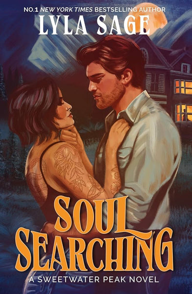 Soul Searching - Layla Sage