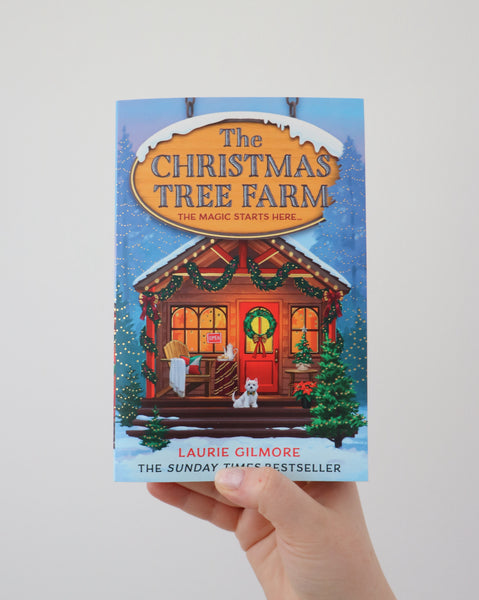 Christmas Bookish Set