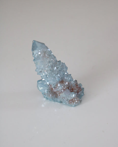 Aqua Aura Spirit Quartz - A