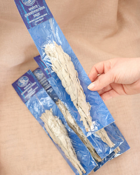 Grandfather Sage || Australian Grown Sage - M/L