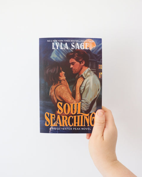 Soul Searching - Layla Sage