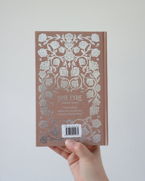 Jane Eyre - Charlotte Brontë
