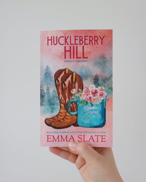 Huckleberry Hill By Emma Slate