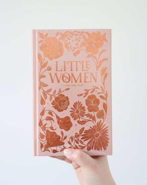 Little Women - Louisa May Alcott